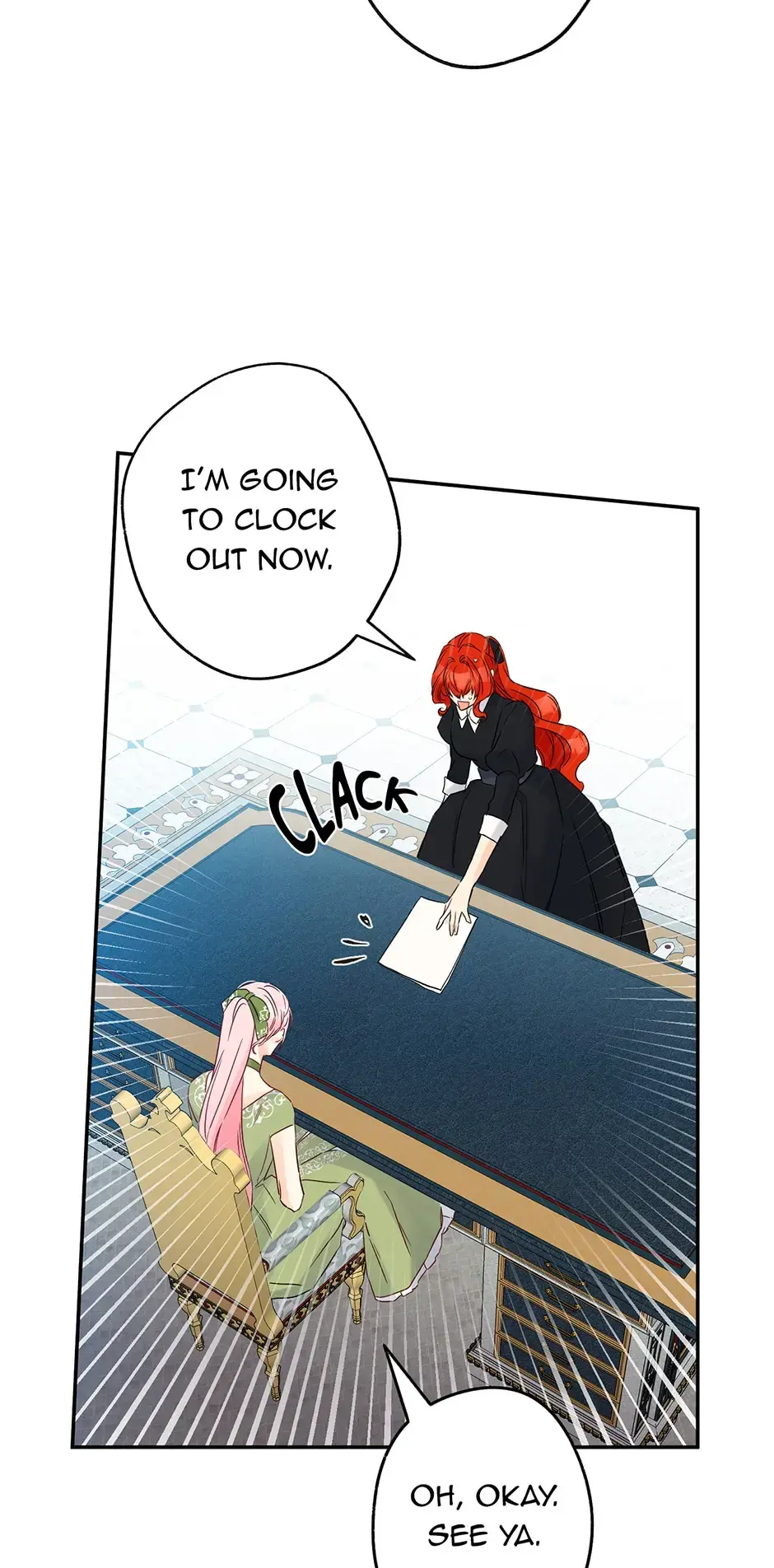 I Was Tricked into this Fake Marriage! Chapter 77 page 28 - 