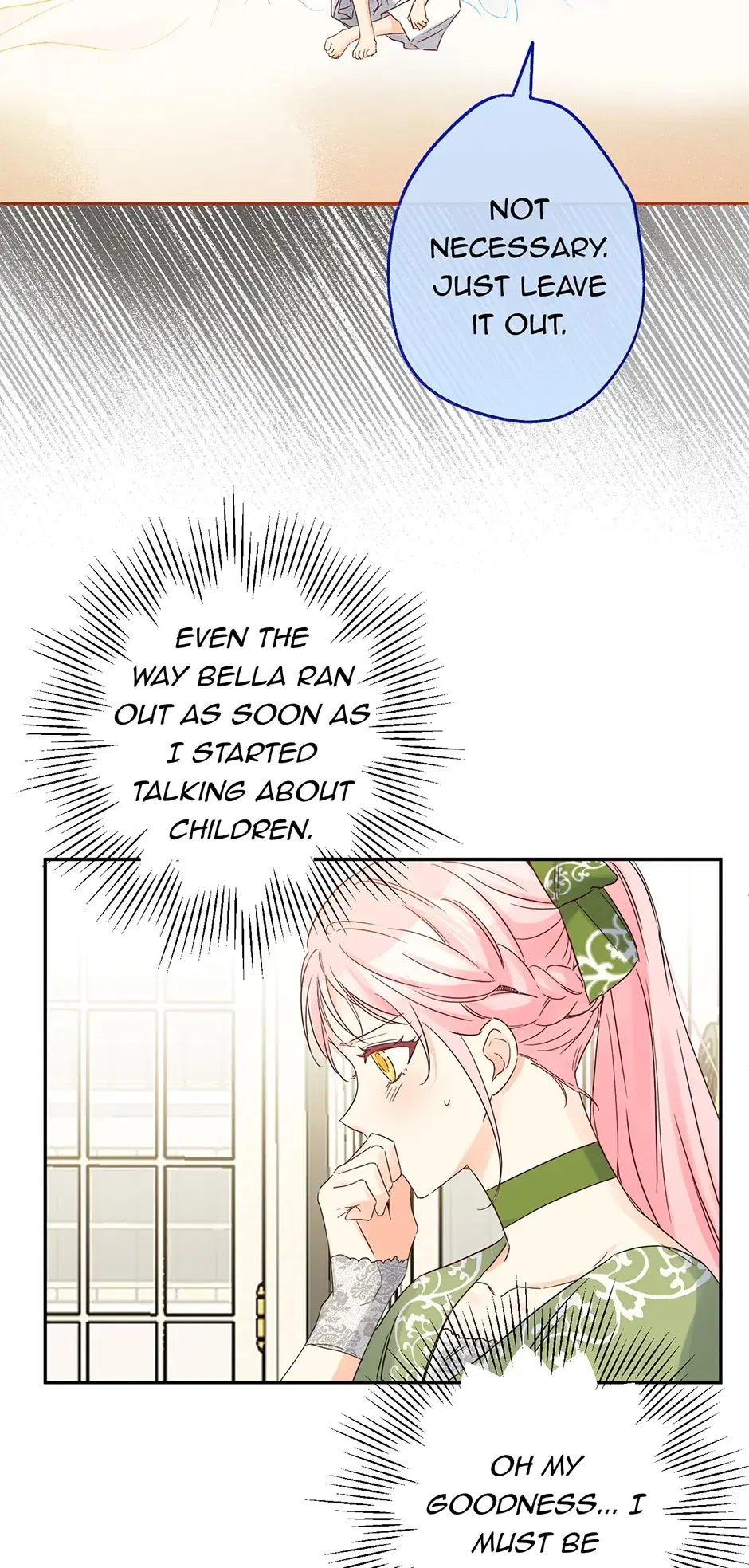 I Was Tricked into this Fake Marriage! Chapter 77 page 35 - 