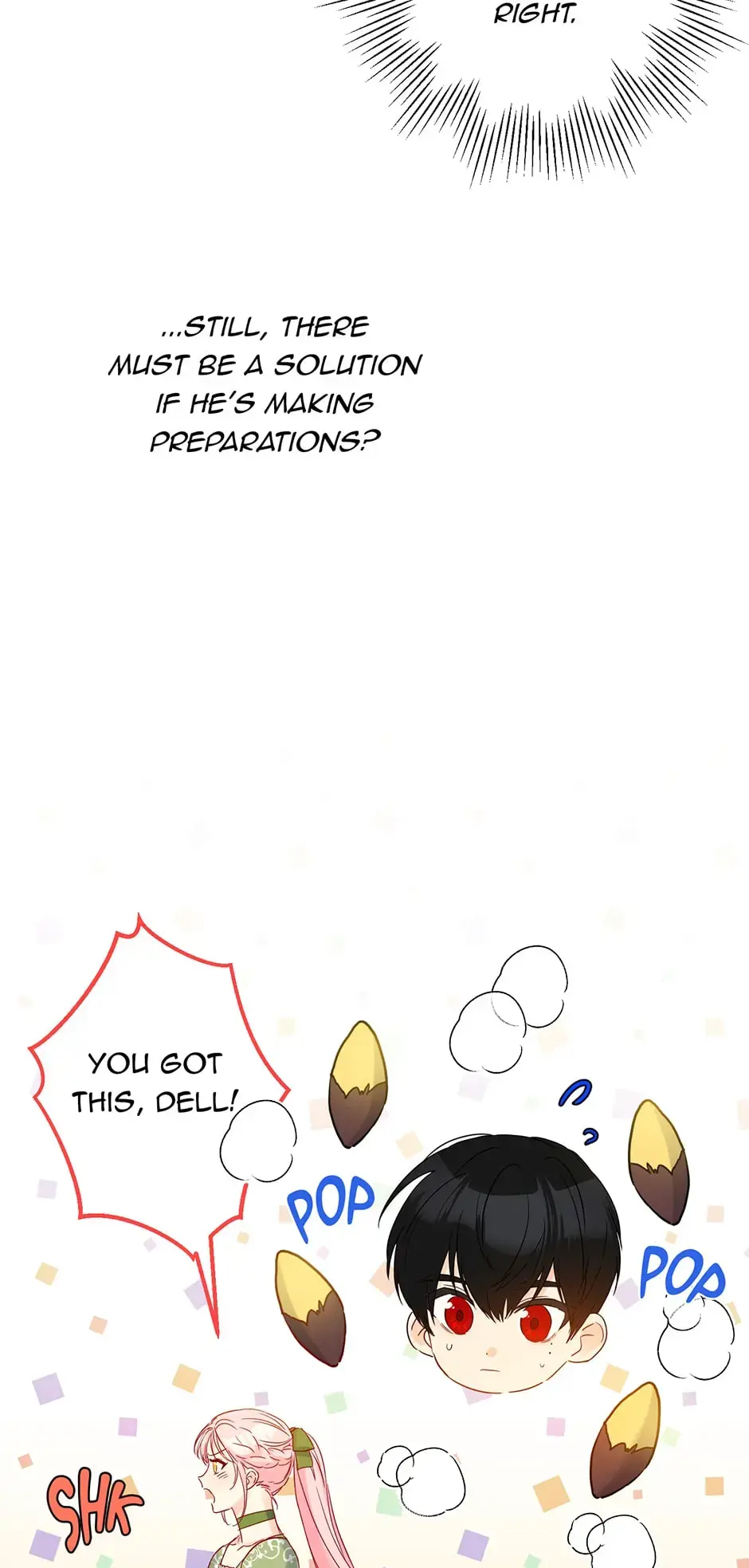 I Was Tricked into this Fake Marriage! Chapter 77 page 36 - 