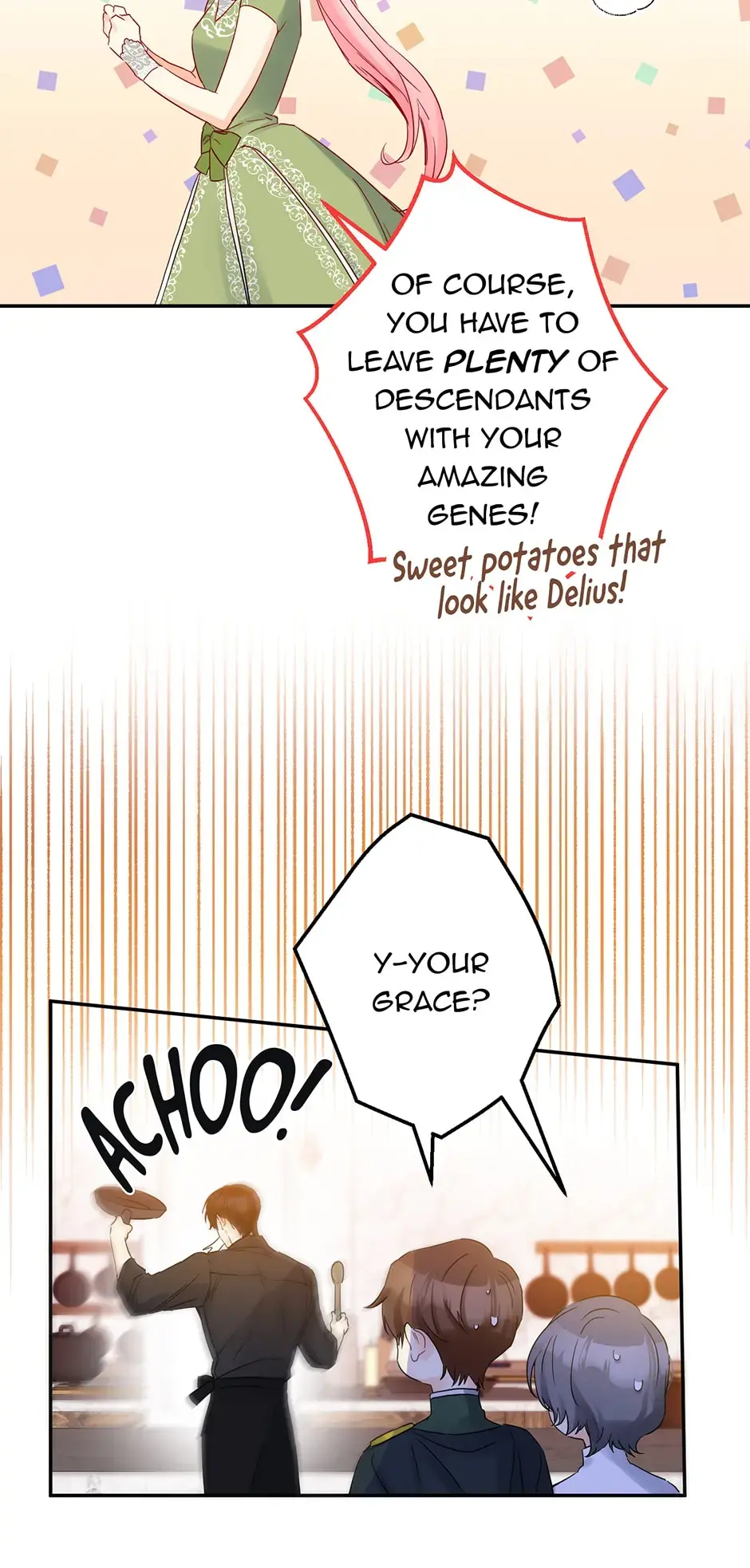 I Was Tricked into this Fake Marriage! Chapter 77 page 37 - 