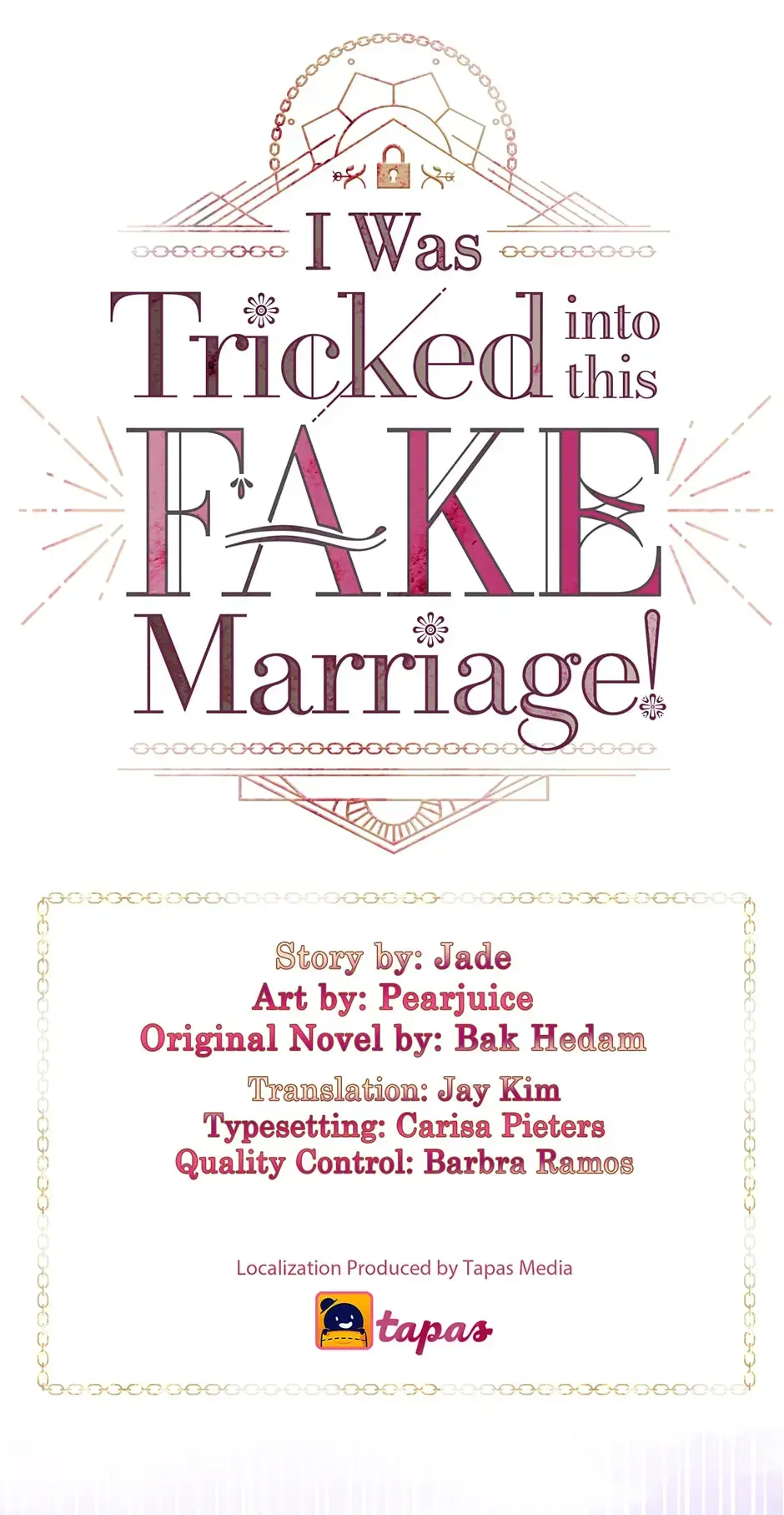 I Was Tricked into this Fake Marriage! Chapter 77 page 38 - 