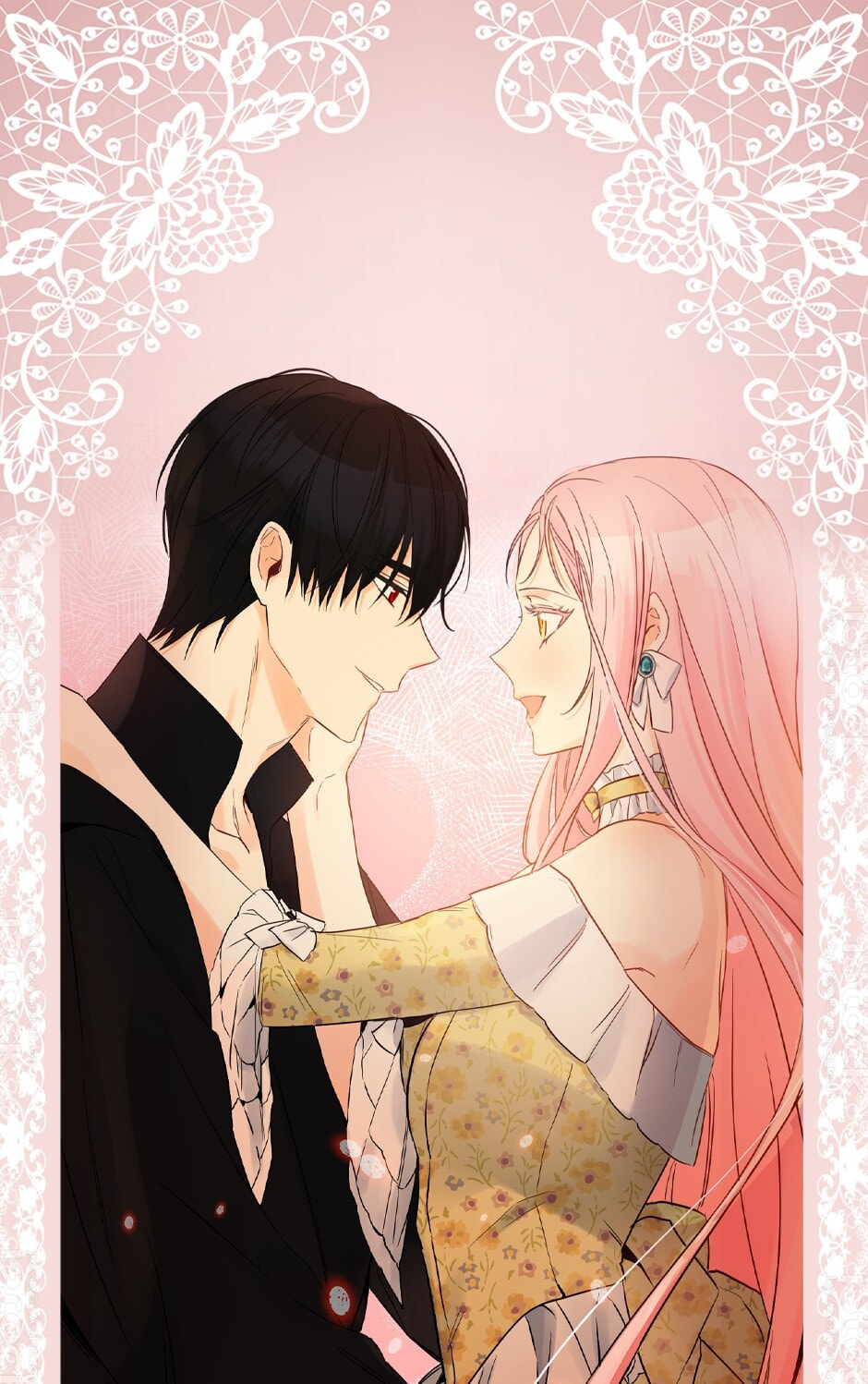 I Was Tricked into this Fake Marriage! Chapter 78.1 page 1 - 