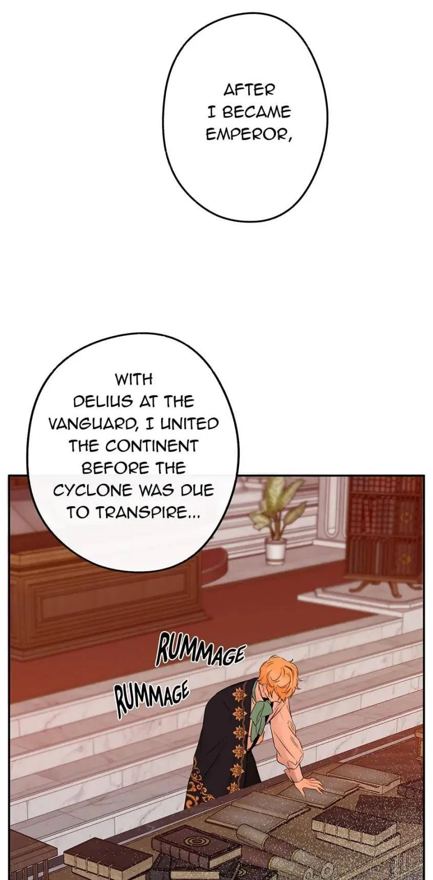 I Was Tricked into this Fake Marriage! Chapter 78 page 35 - 