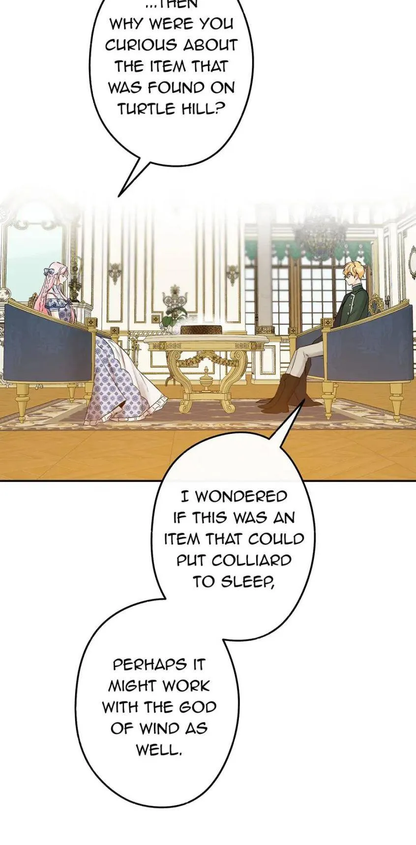 I Was Tricked into this Fake Marriage! Chapter 78 page 37 - 