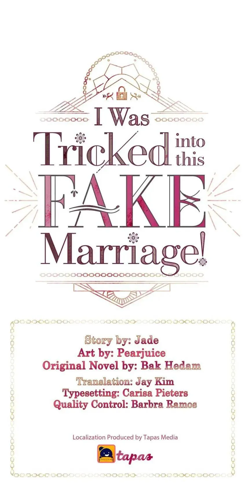 I Was Tricked into this Fake Marriage! Chapter 78 page 5 - 