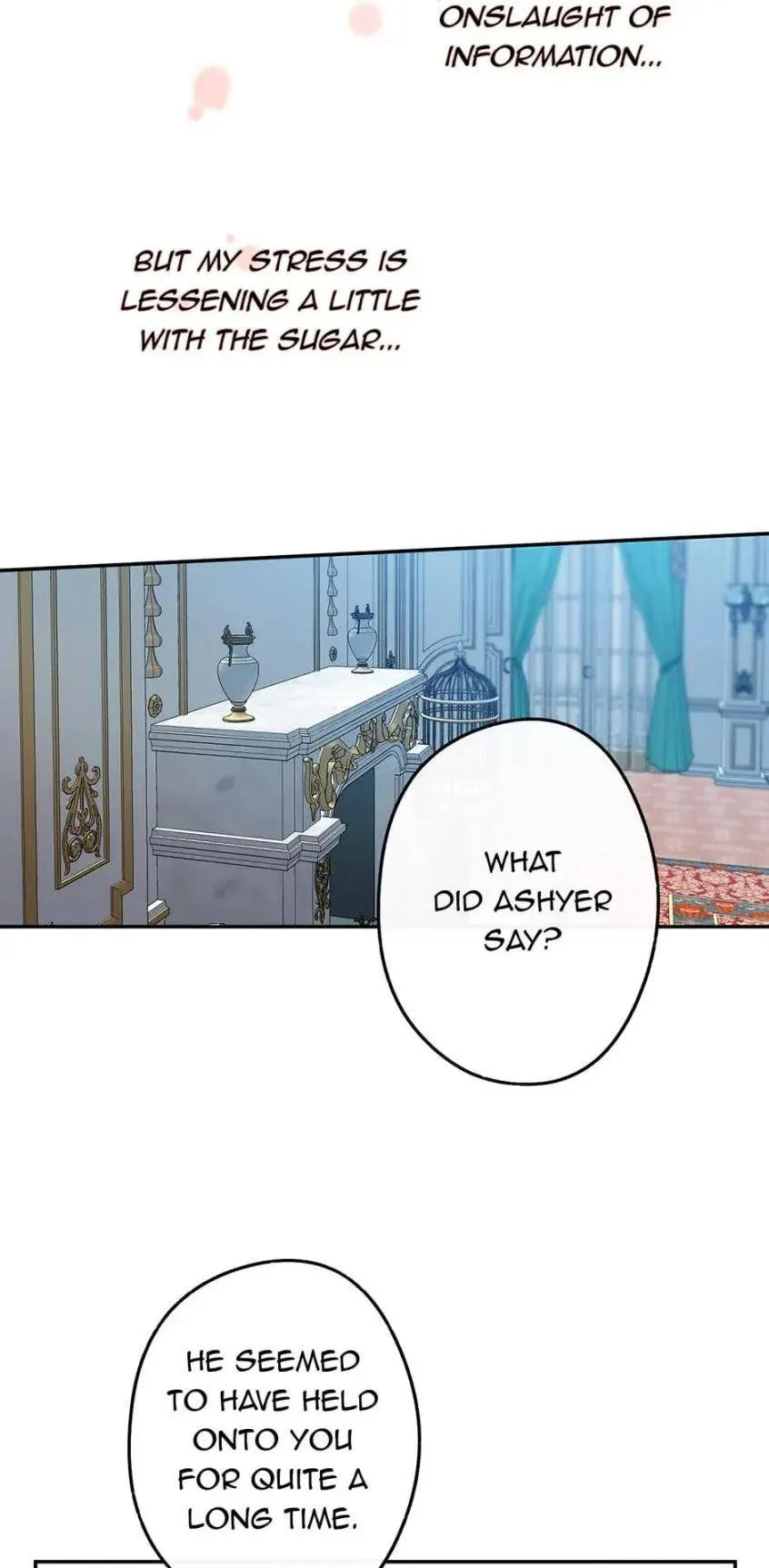 I Was Tricked into this Fake Marriage! Chapter 78 page 50 - 