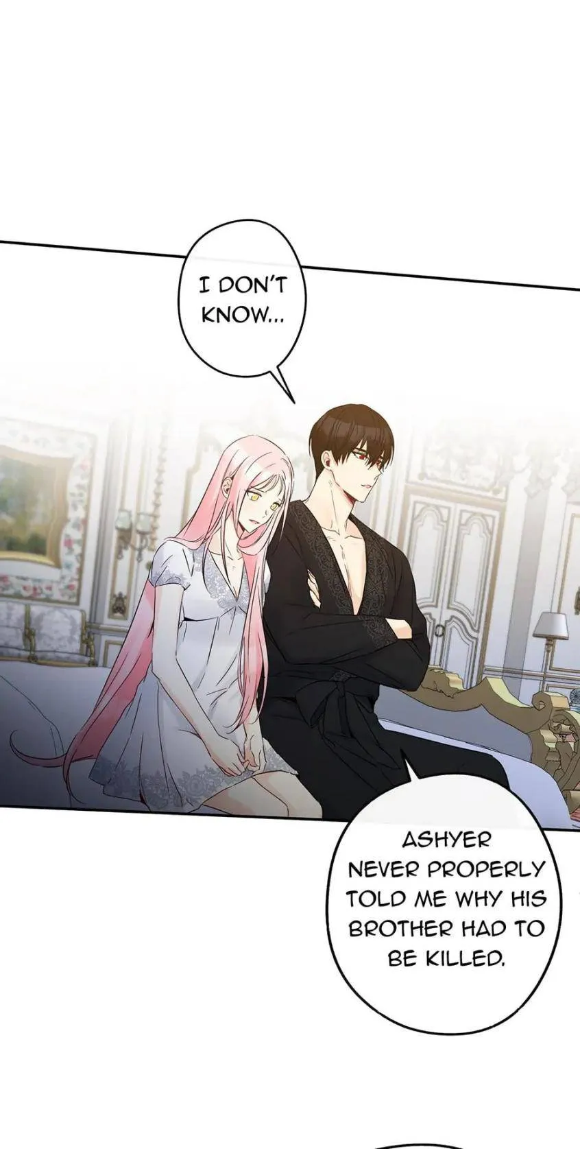 I Was Tricked into this Fake Marriage! Chapter 78 page 54 - 