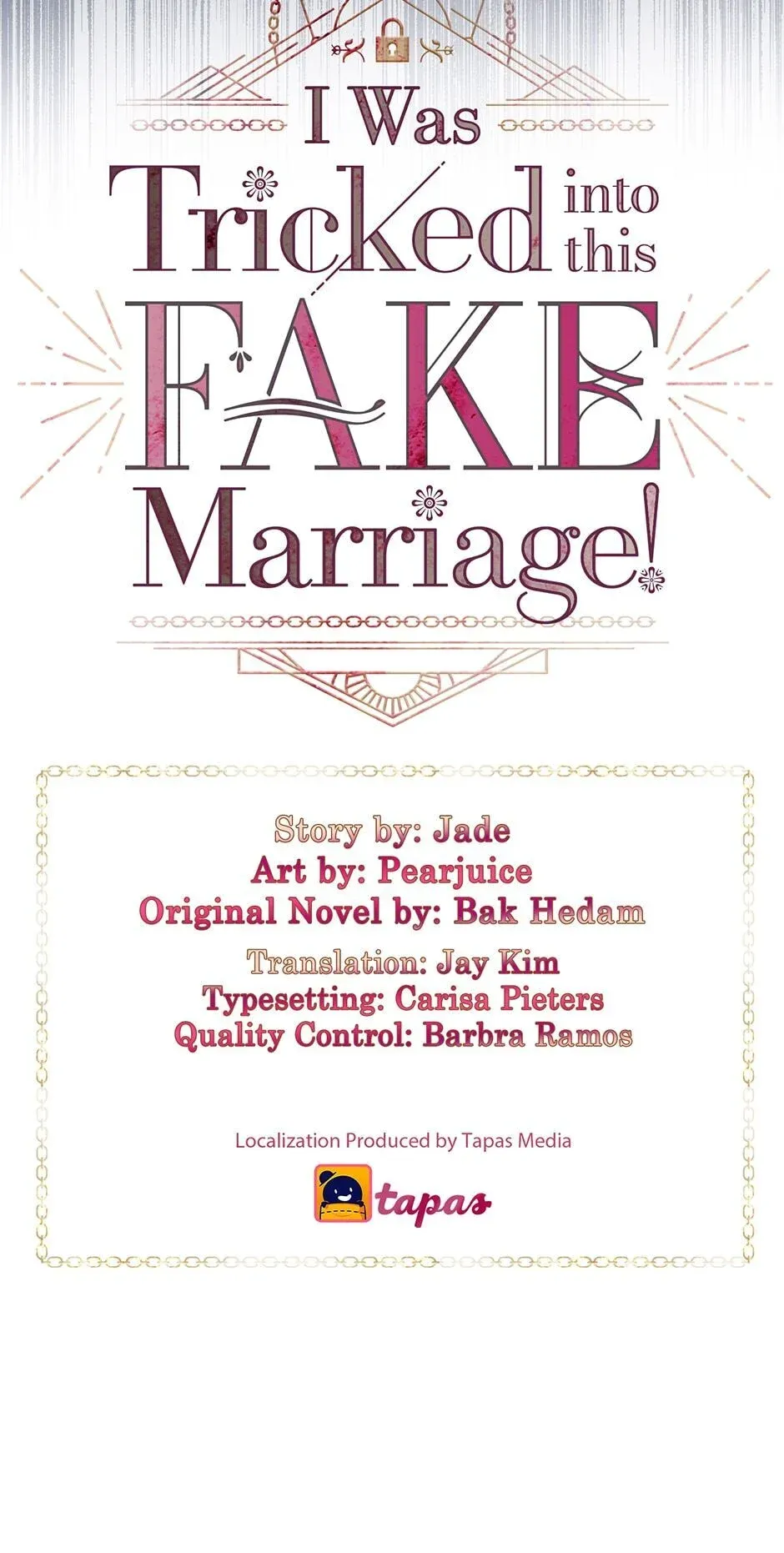 I Was Tricked into this Fake Marriage! Chapter 79 page 15 - 