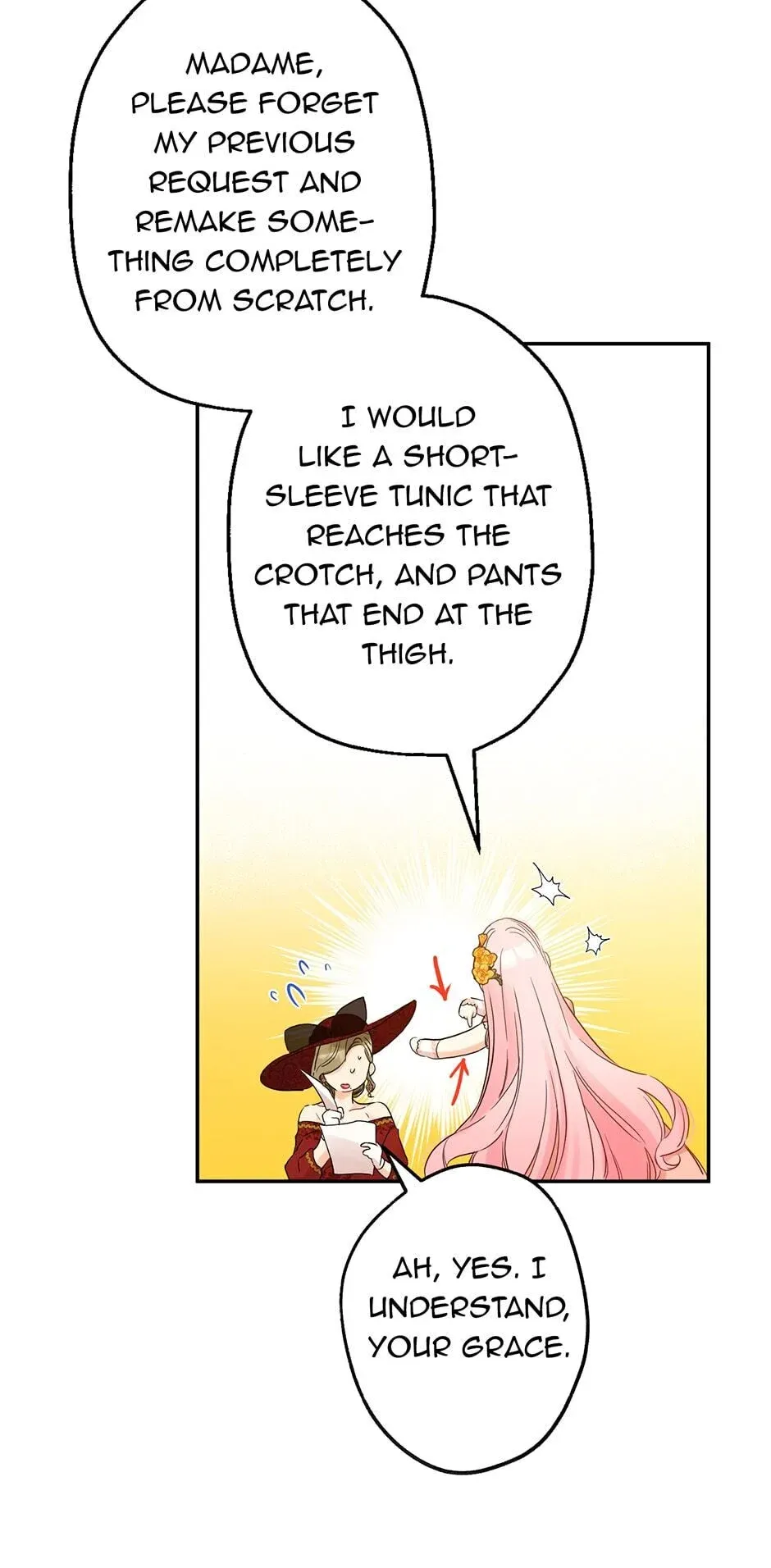 I Was Tricked into this Fake Marriage! Chapter 79 page 22 - 