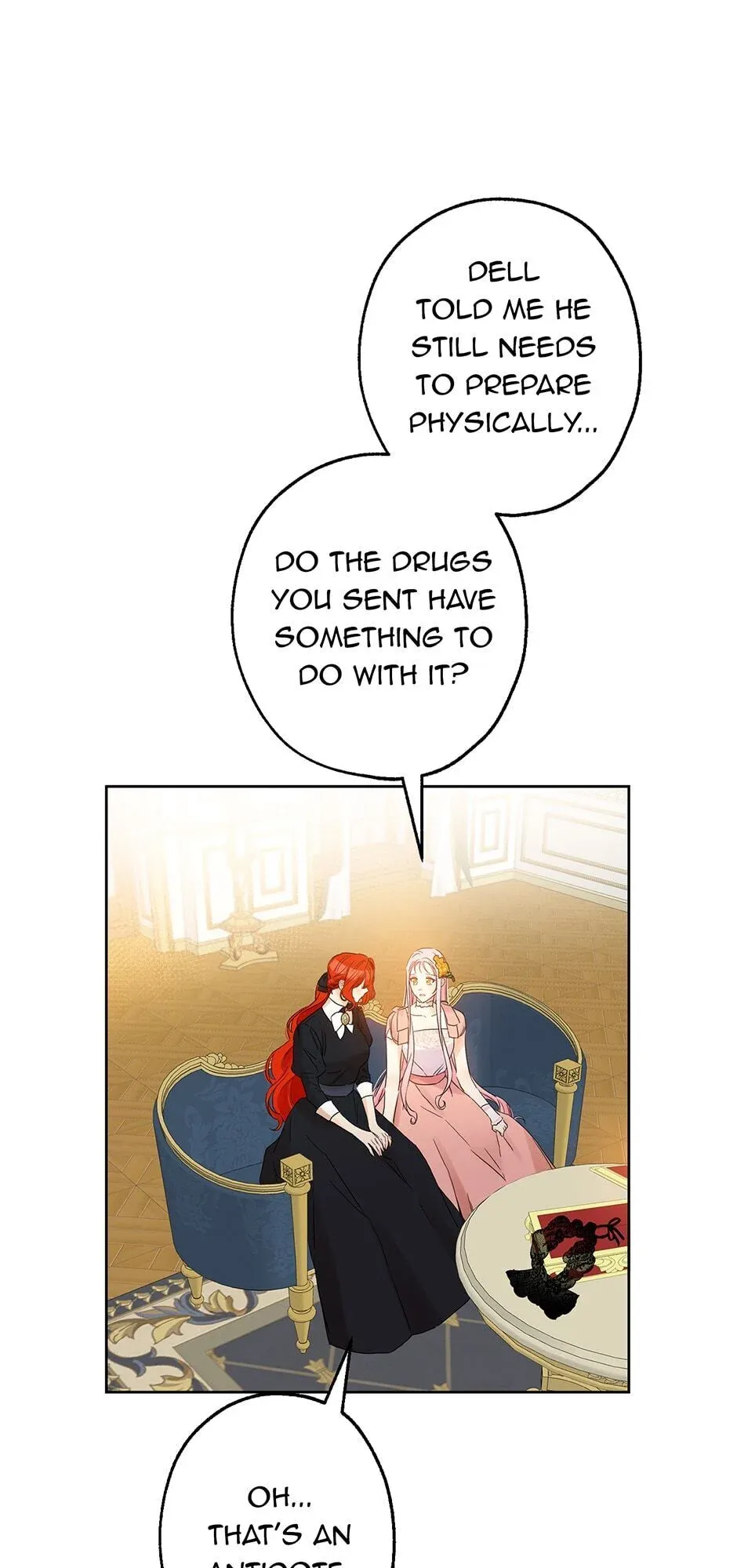 I Was Tricked into this Fake Marriage! Chapter 79 page 46 - 