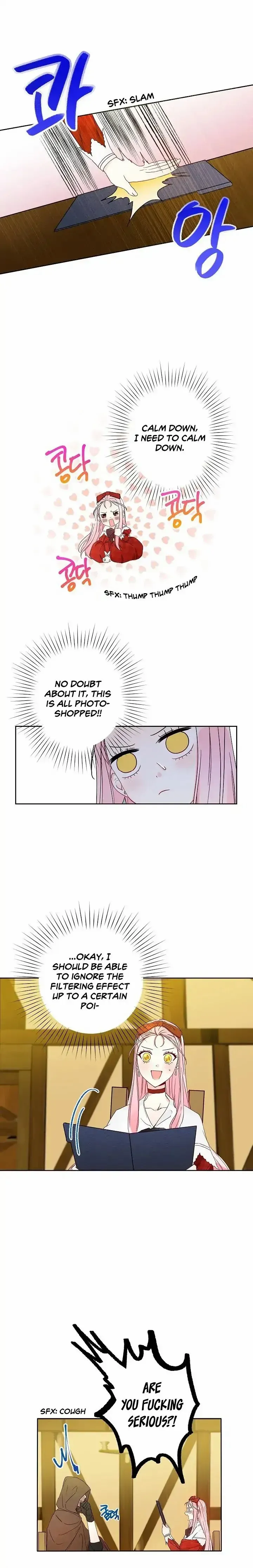 I Was Tricked into this Fake Marriage! Chapter 8 page 1 - 