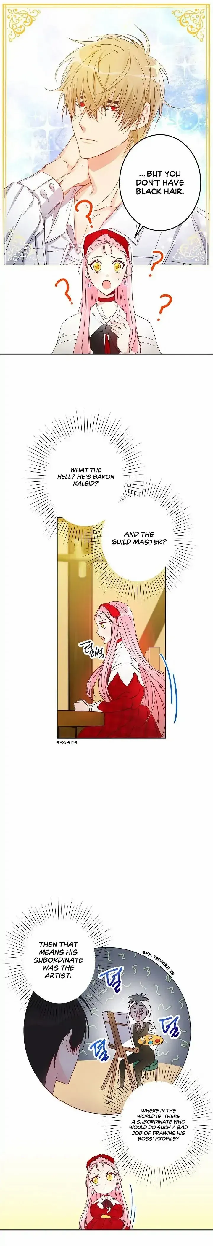 I Was Tricked into this Fake Marriage! Chapter 8 page 12 - 