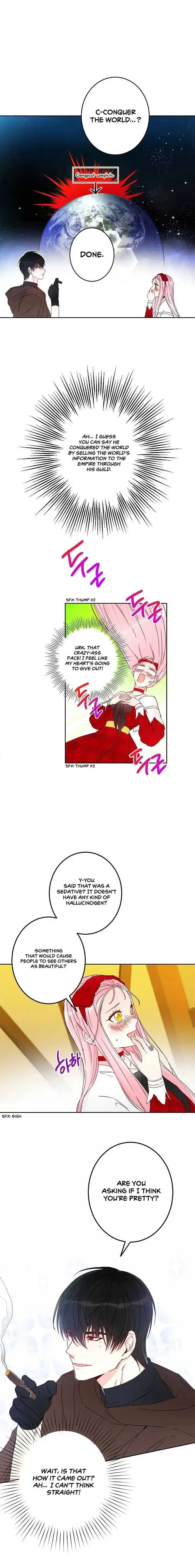 I Was Tricked into this Fake Marriage! Chapter 8 page 15 - 