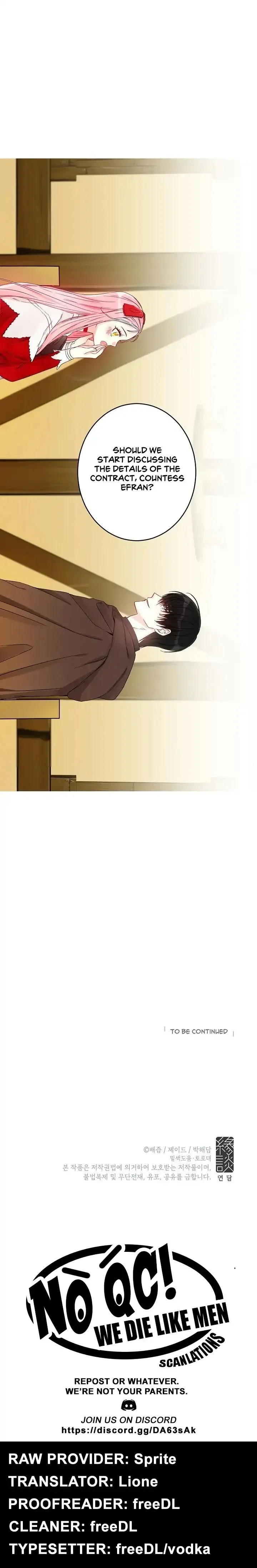 I Was Tricked into this Fake Marriage! Chapter 8 page 17 - 