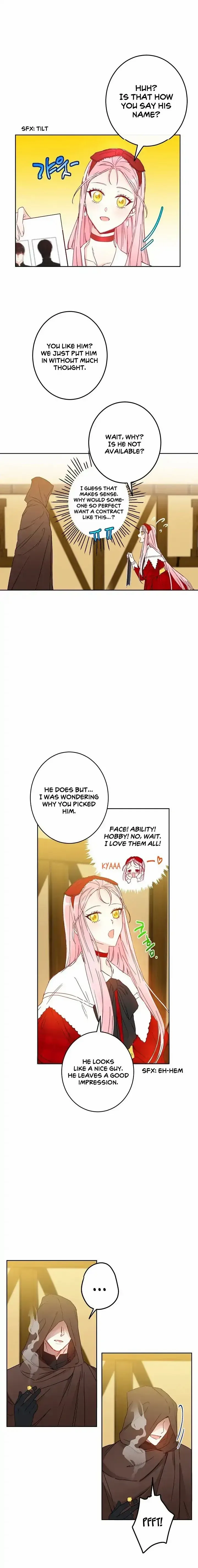 I Was Tricked into this Fake Marriage! Chapter 8 page 4 - 