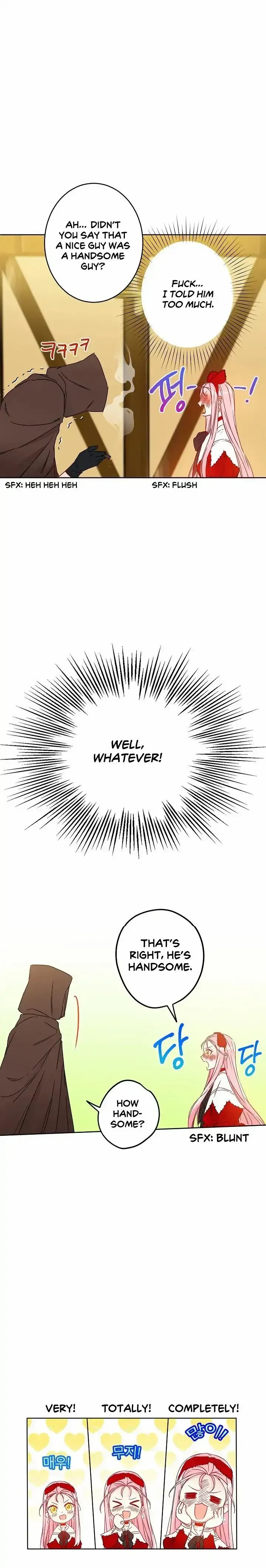 I Was Tricked into this Fake Marriage! Chapter 8 page 5 - 