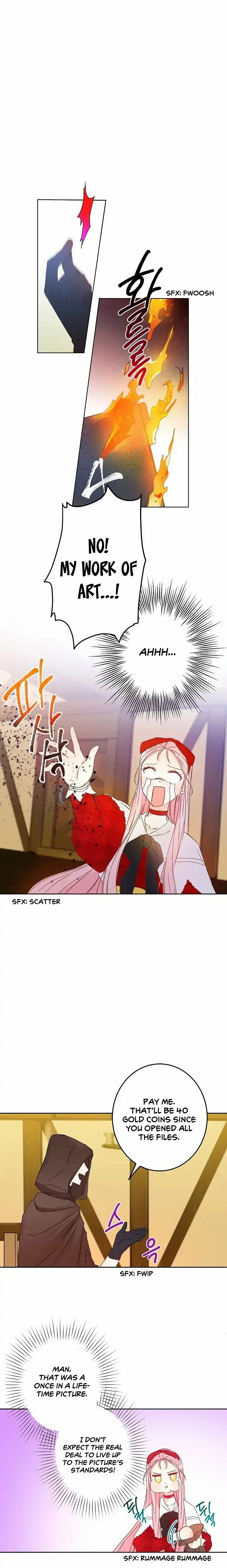 I Was Tricked into this Fake Marriage! Chapter 8 page 7 - 