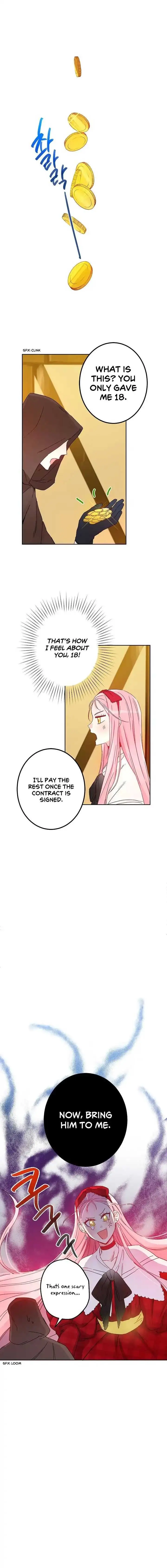 I Was Tricked into this Fake Marriage! Chapter 8 page 8 - 