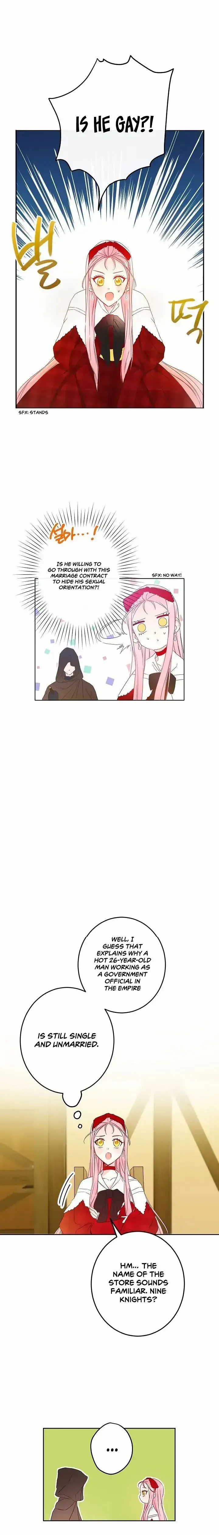 I Was Tricked into this Fake Marriage! Chapter 8 page 10 - 