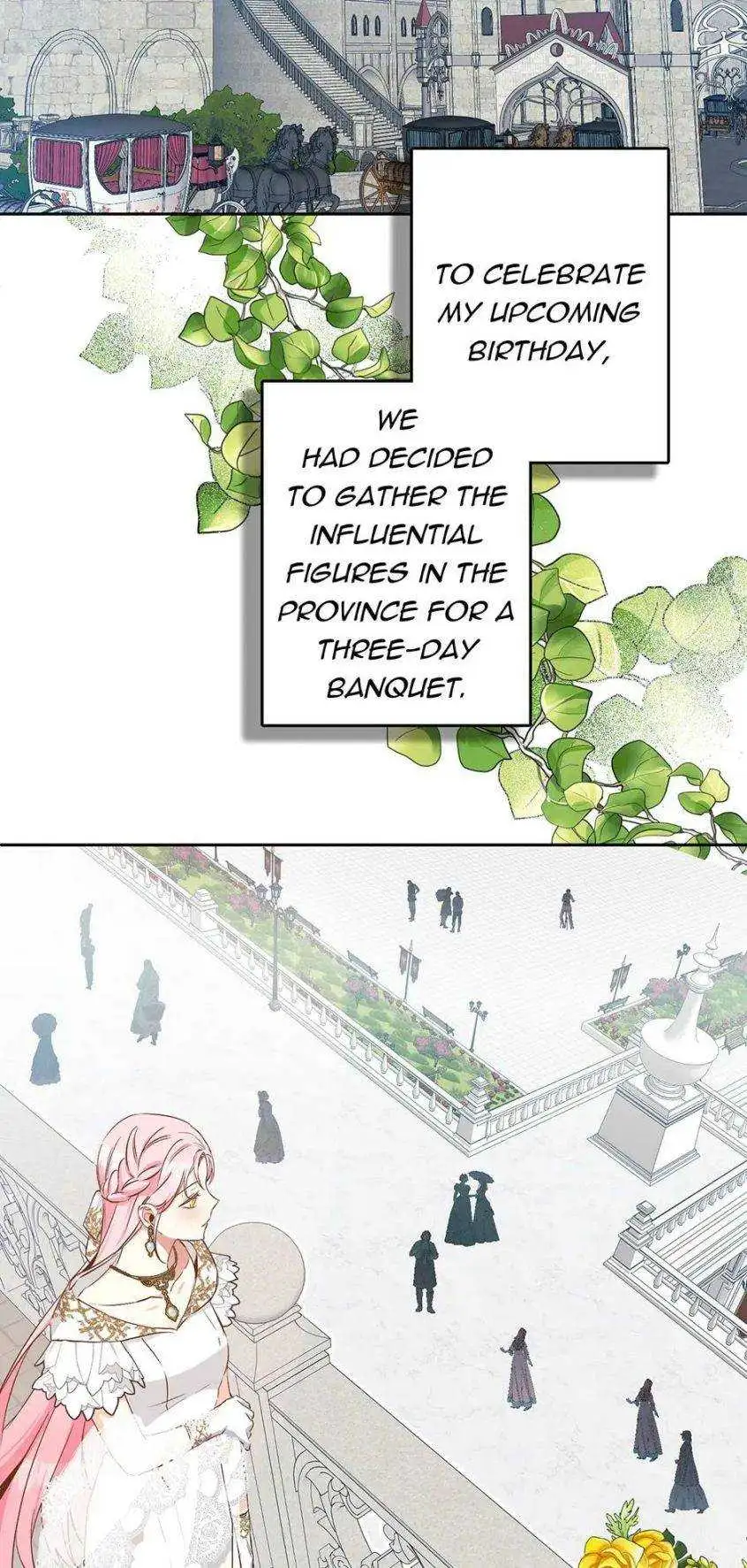 I Was Tricked into this Fake Marriage! Chapter 81 page 2 - 