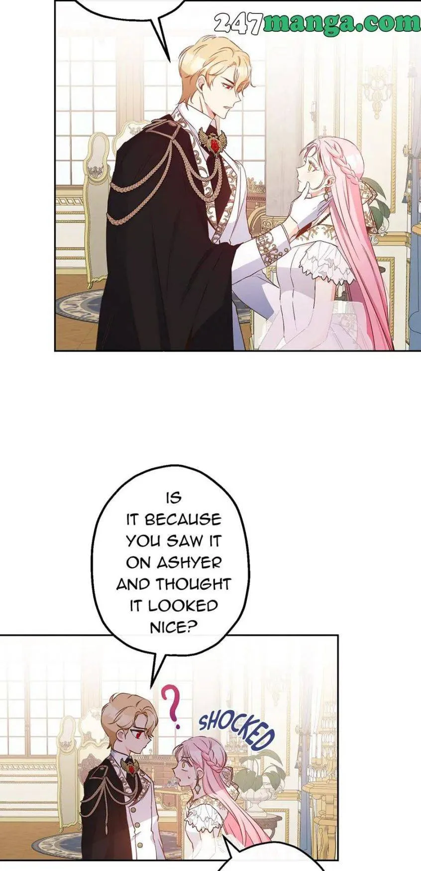 I Was Tricked into this Fake Marriage! Chapter 81 page 12 - 