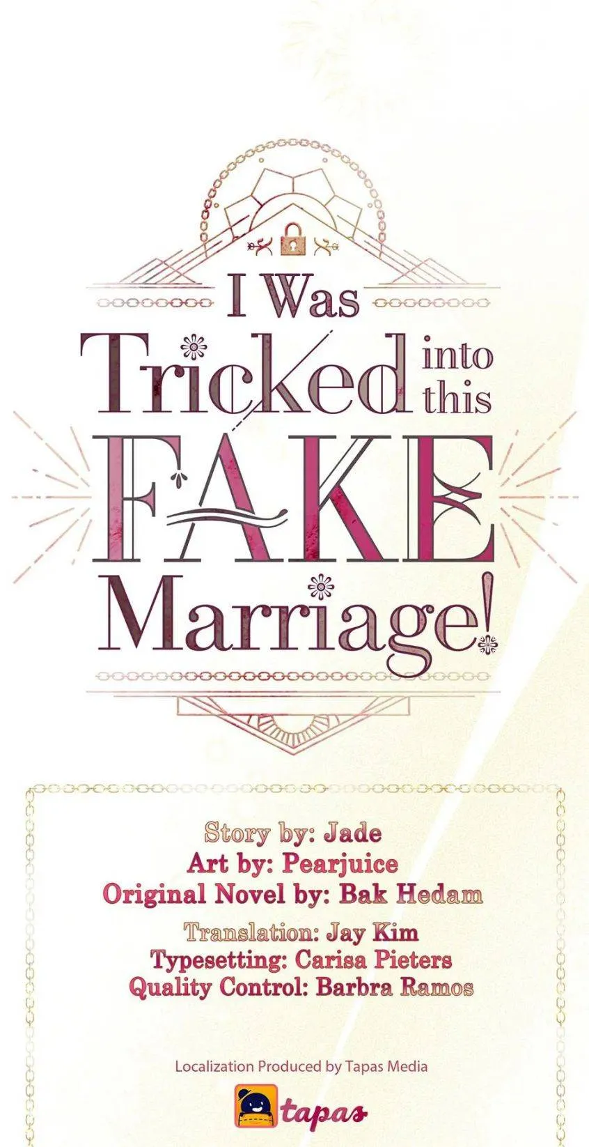 I Was Tricked into this Fake Marriage! Chapter 81 page 19 - 