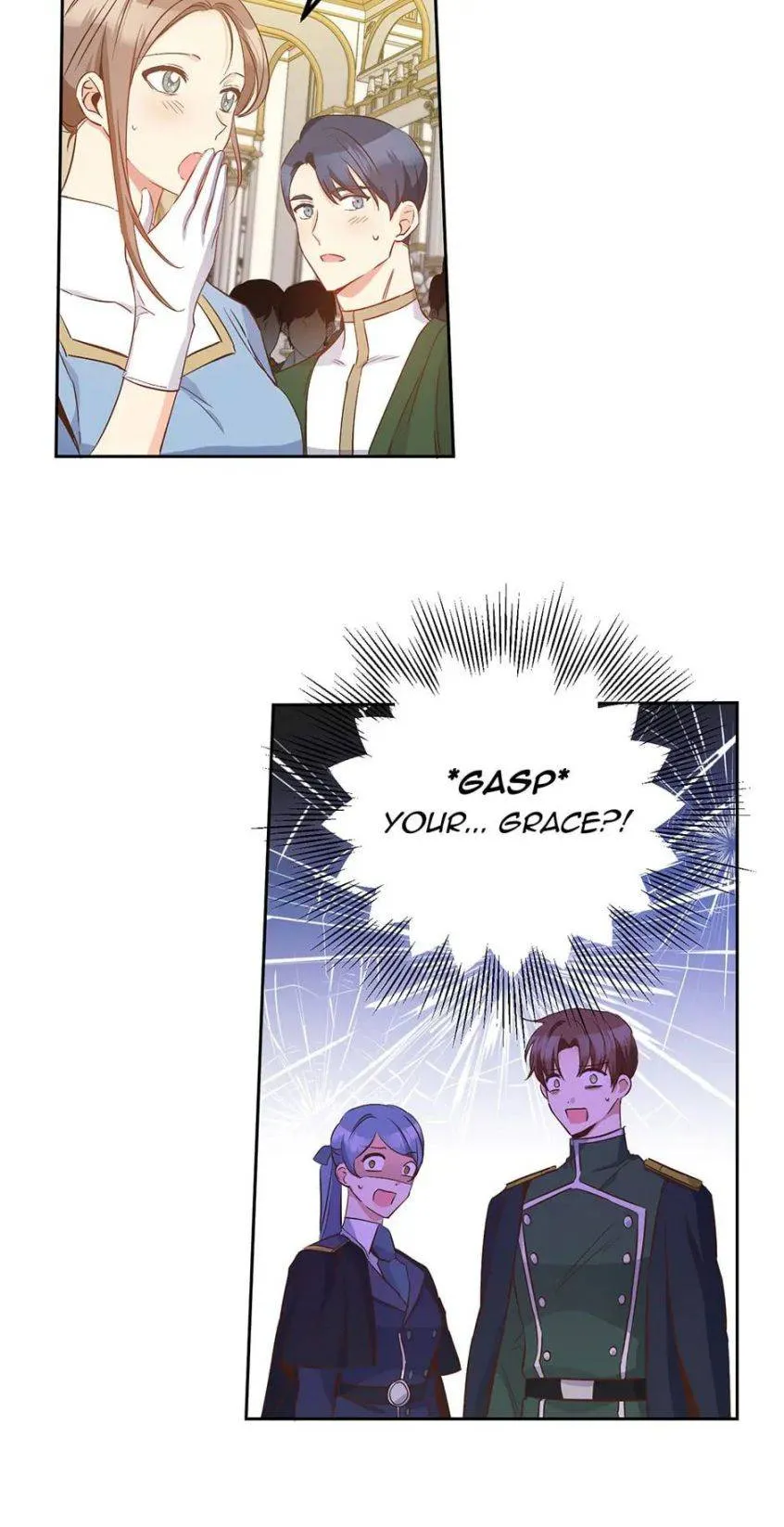 I Was Tricked into this Fake Marriage! Chapter 81 page 21 - 