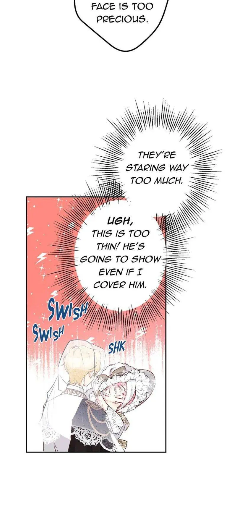 I Was Tricked into this Fake Marriage! Chapter 81 page 28 - 