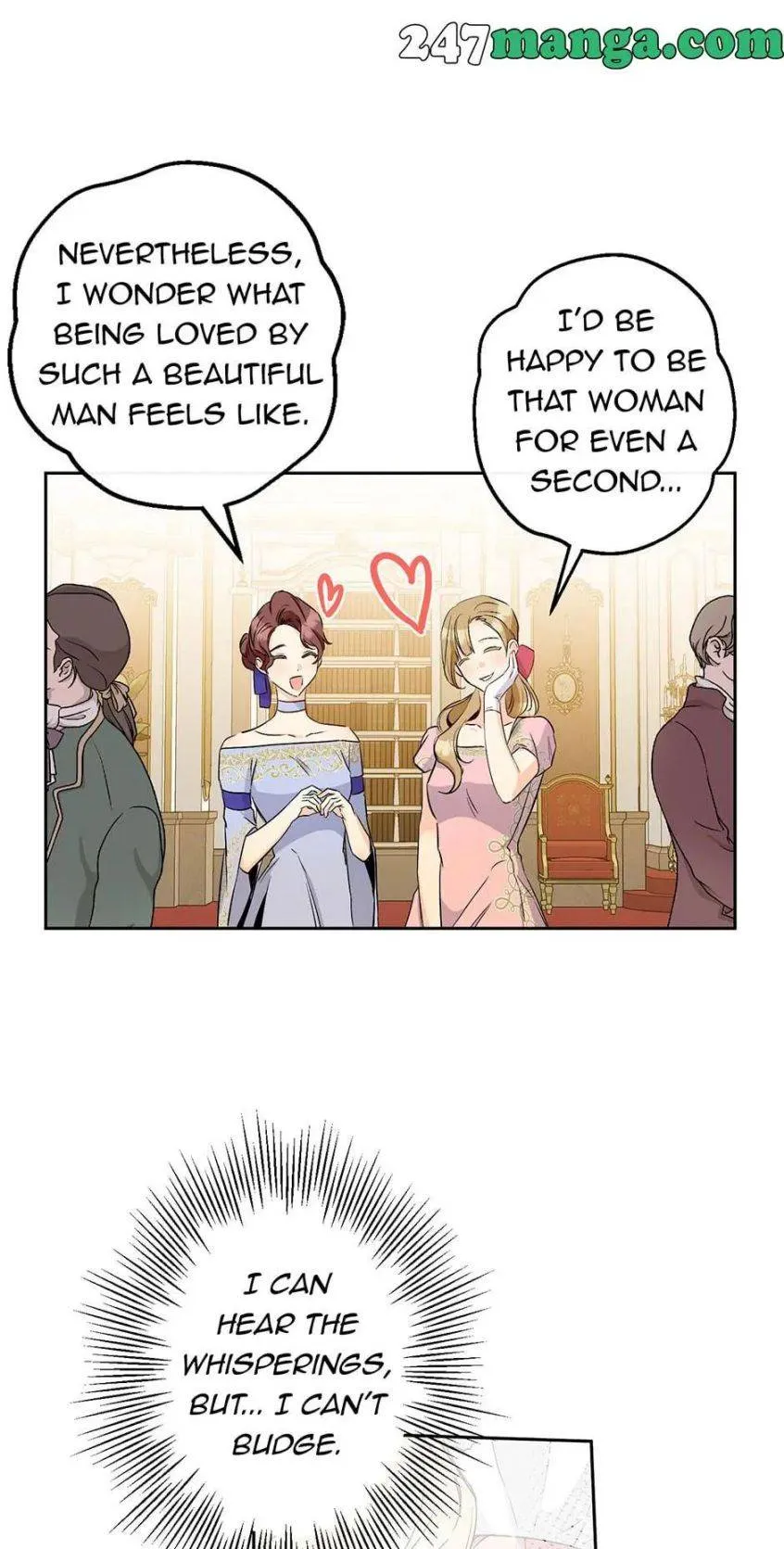 I Was Tricked into this Fake Marriage! Chapter 81 page 35 - 
