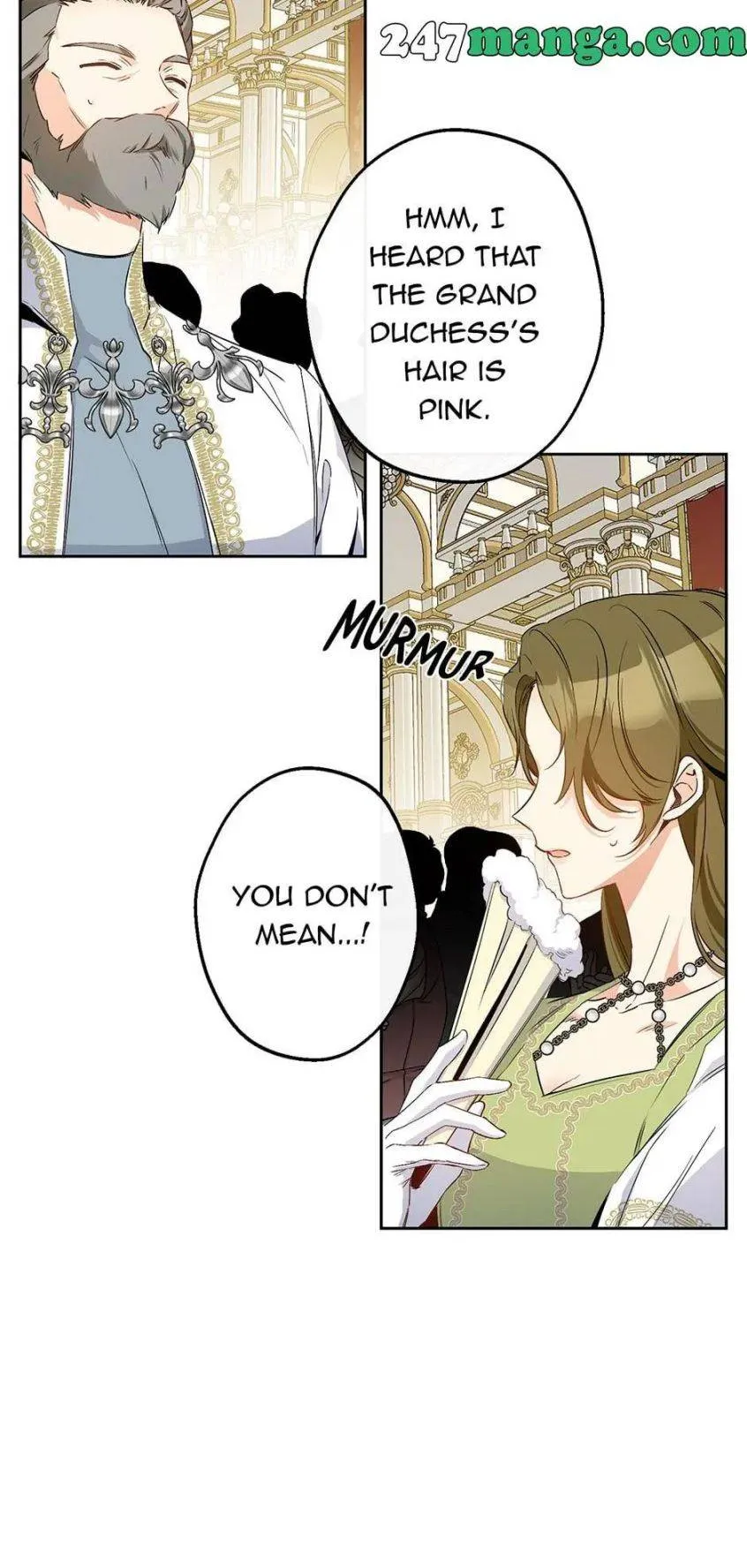 I Was Tricked into this Fake Marriage! Chapter 81 page 44 - 