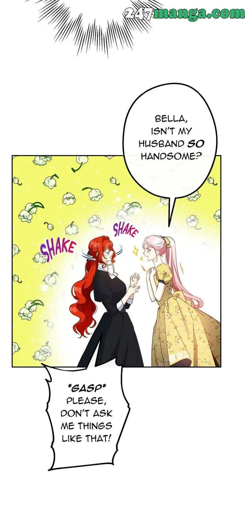 I Was Tricked into this Fake Marriage! Chapter 81 page 10 - 