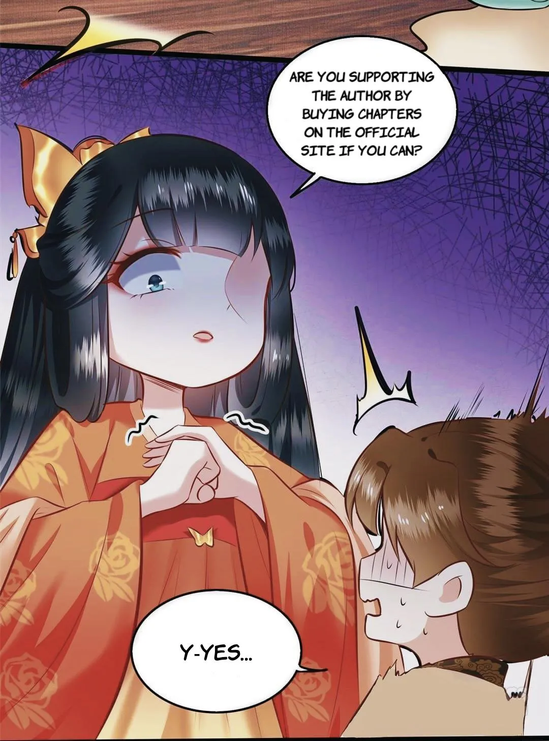 I Was Tricked into this Fake Marriage! Chapter 82.1 page 8 - 