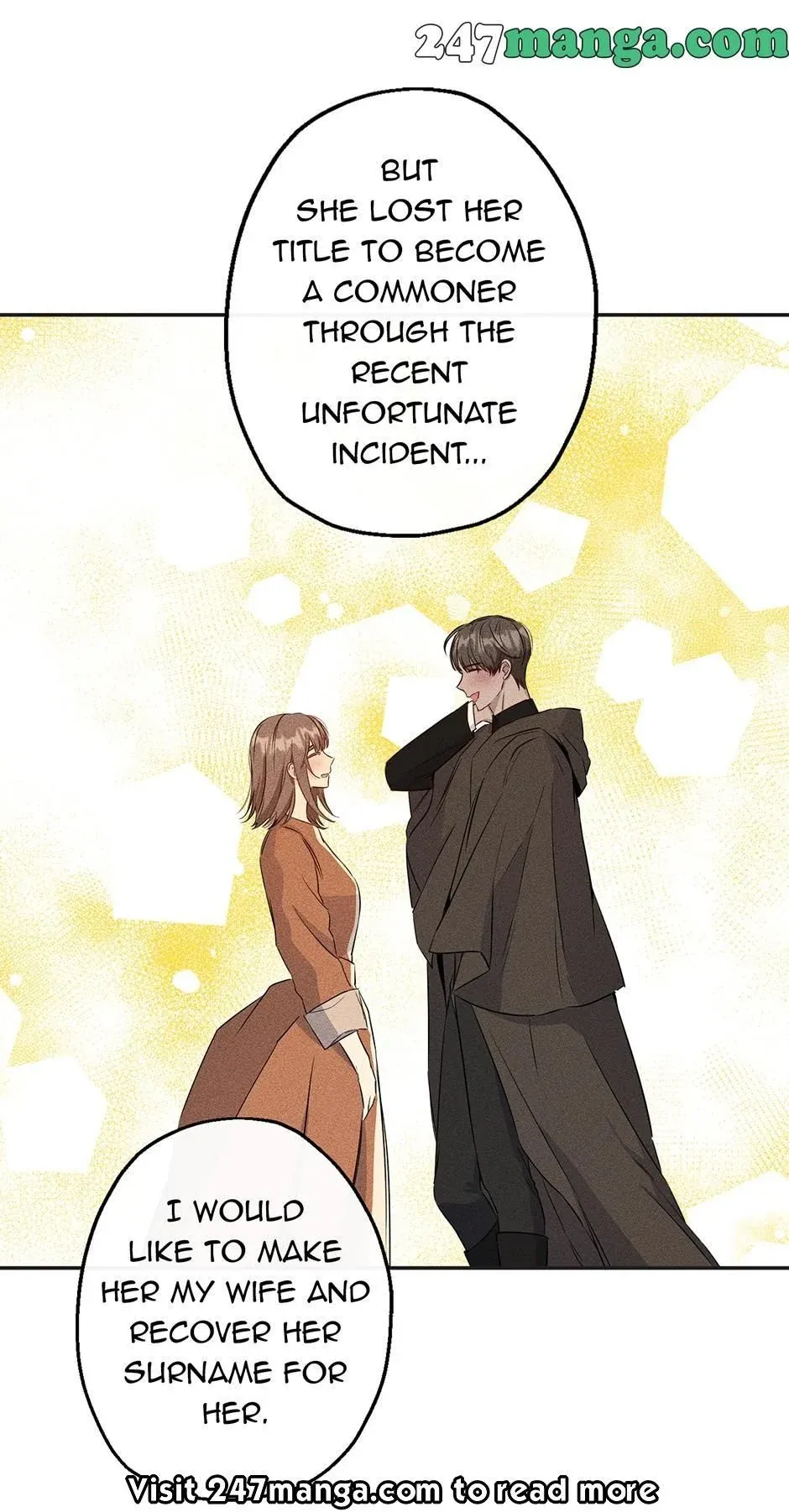 I Was Tricked into this Fake Marriage! Chapter 82 page 25 - 