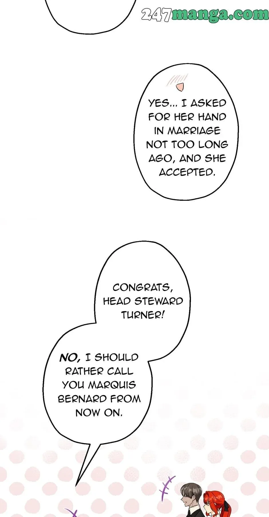 I Was Tricked into this Fake Marriage! Chapter 82 page 27 - 