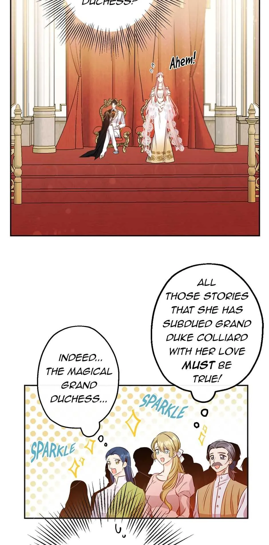 I Was Tricked into this Fake Marriage! Chapter 82 page 4 - 