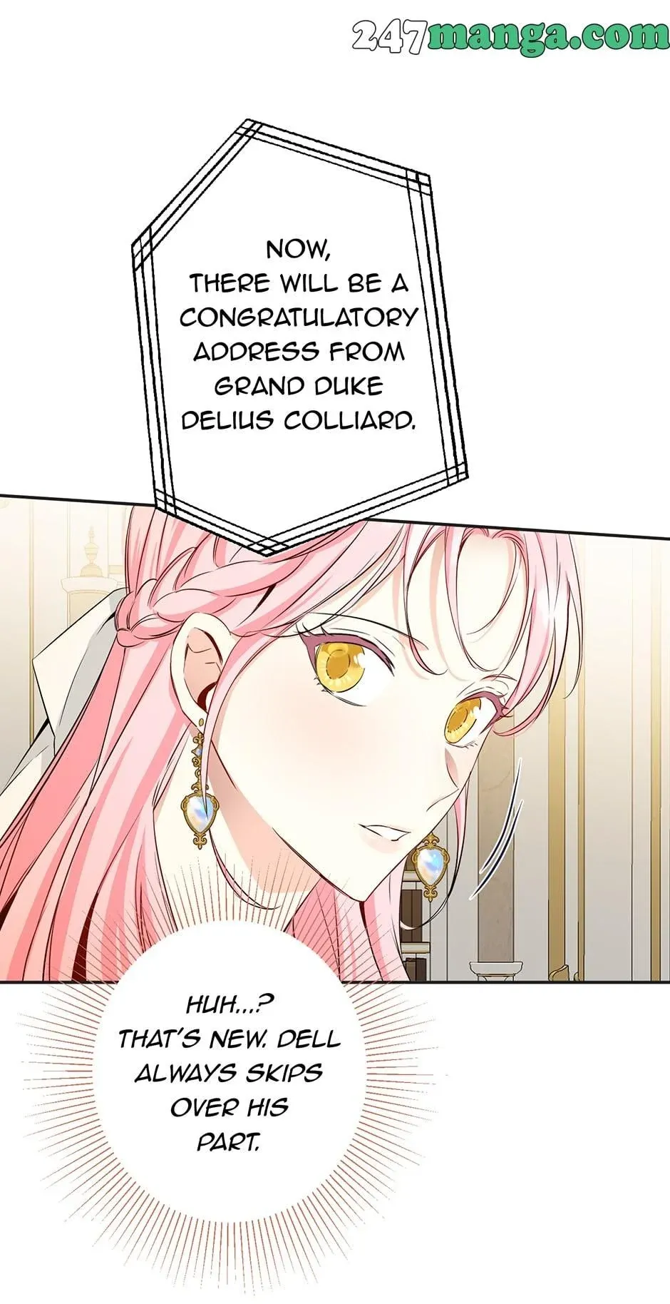 I Was Tricked into this Fake Marriage! Chapter 82 page 34 - 