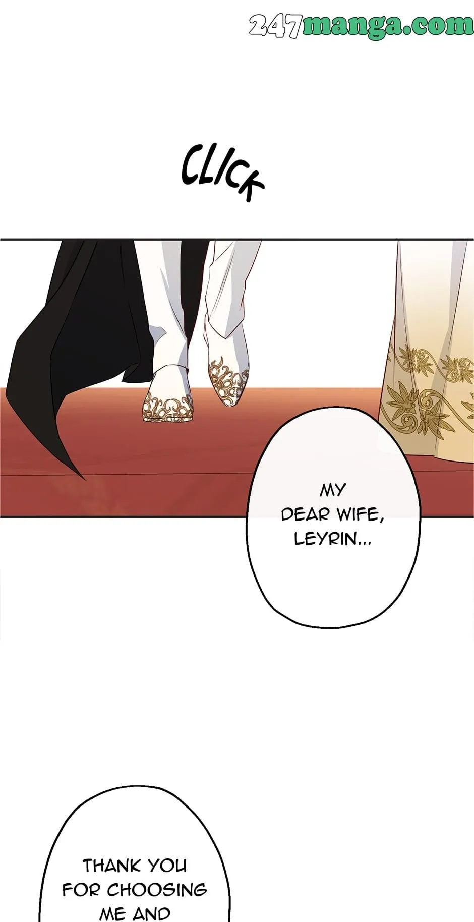 I Was Tricked into this Fake Marriage! Chapter 82 page 35 - 