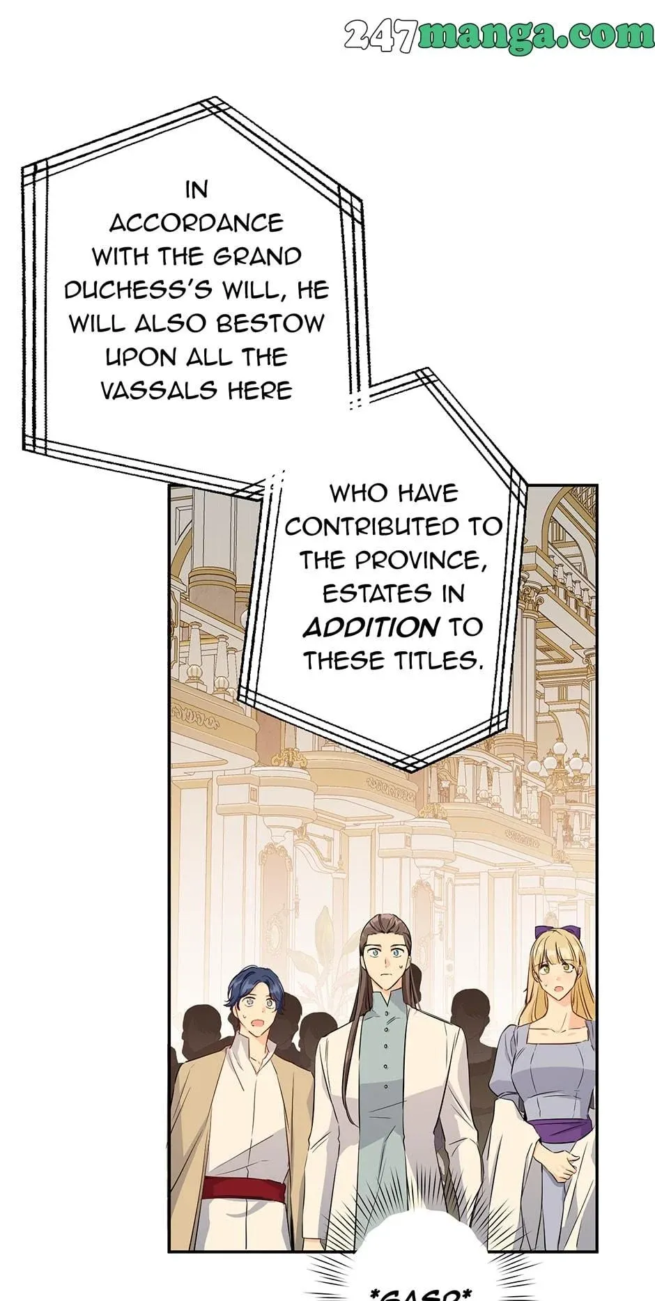I Was Tricked into this Fake Marriage! Chapter 82 page 50 - 