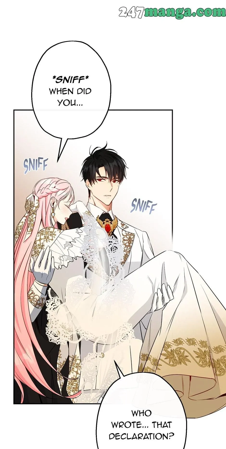 I Was Tricked into this Fake Marriage! Chapter 82 page 54 - 