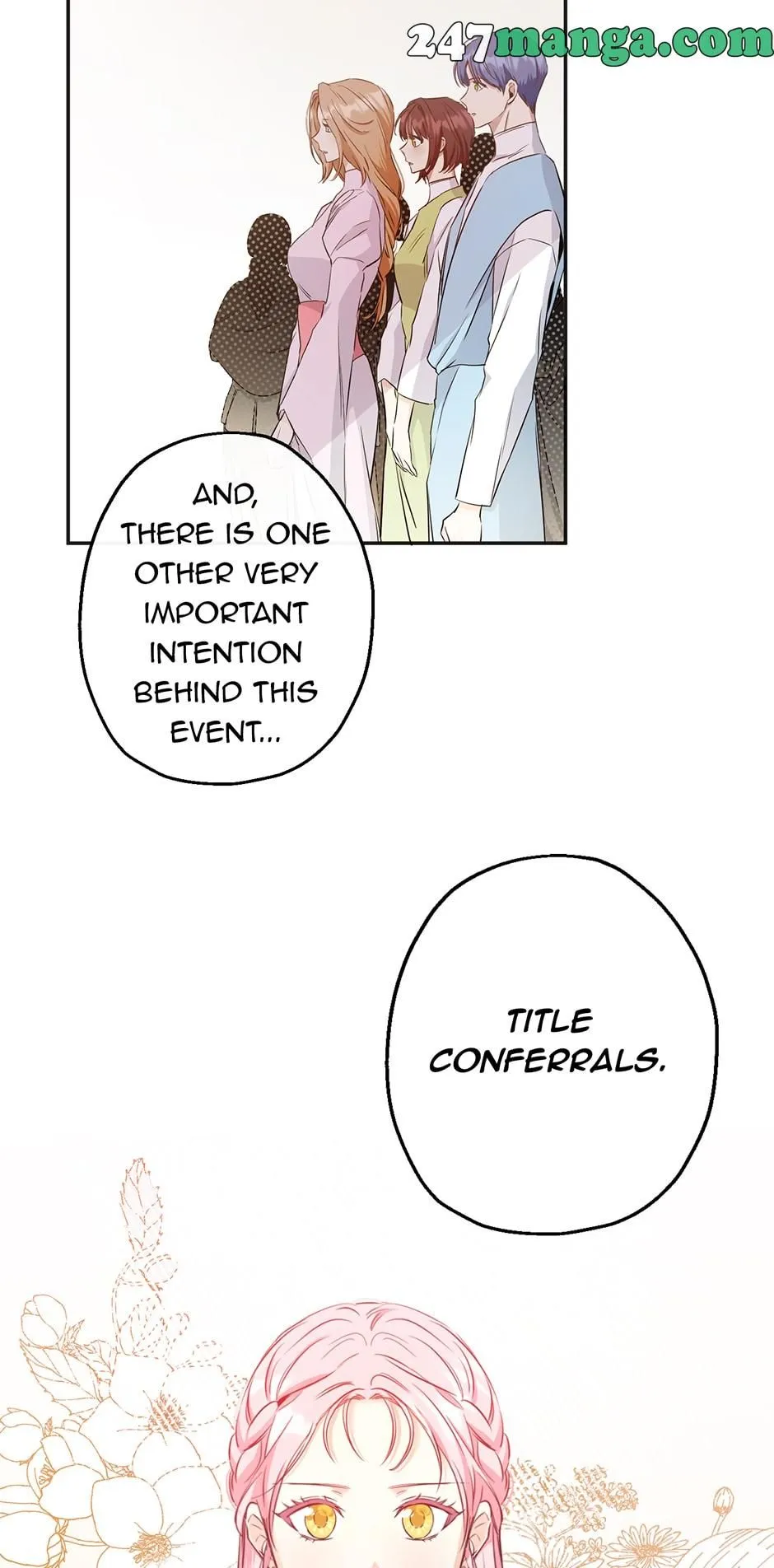 I Was Tricked into this Fake Marriage! Chapter 82 page 7 - 