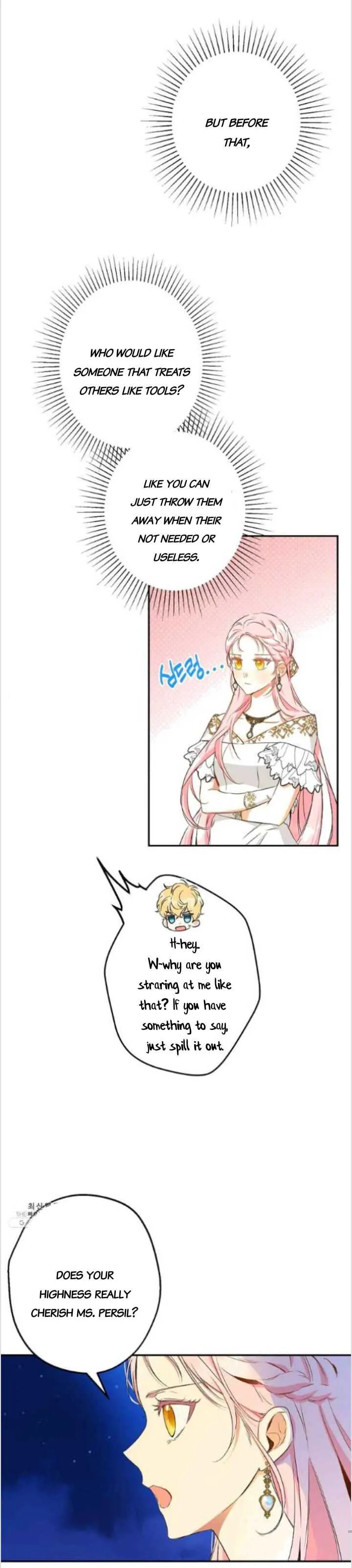 I Was Tricked into this Fake Marriage! Chapter 83 page 14 - 