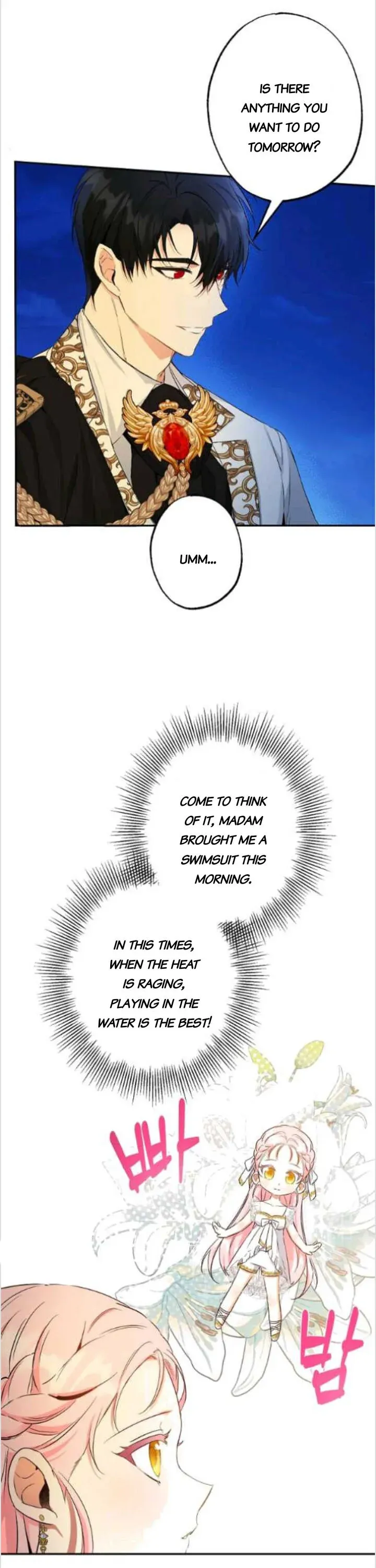 I Was Tricked into this Fake Marriage! Chapter 83 page 4 - 