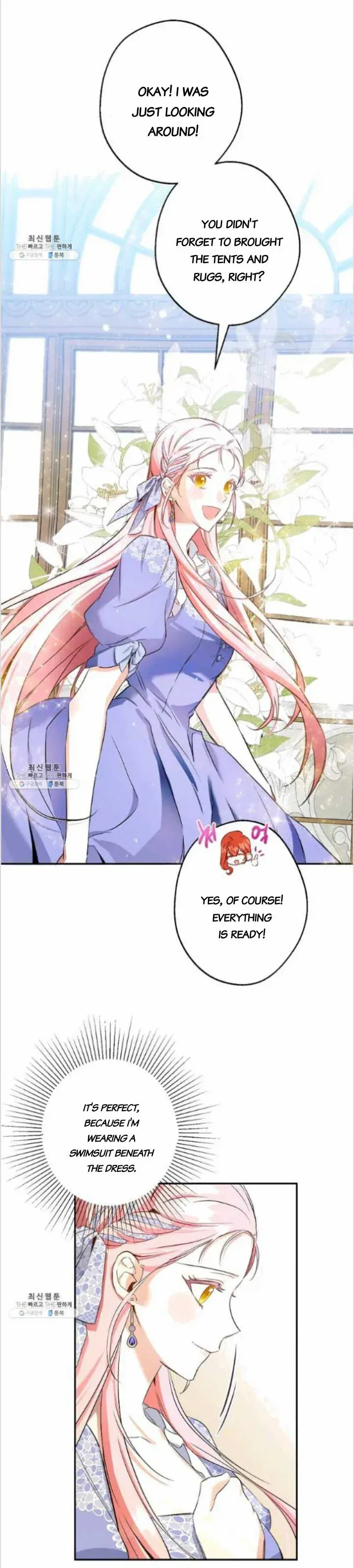 I Was Tricked into this Fake Marriage! Chapter 83 page 35 - 