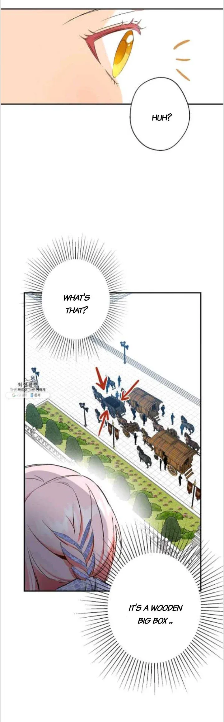I Was Tricked into this Fake Marriage! Chapter 83 page 36 - 