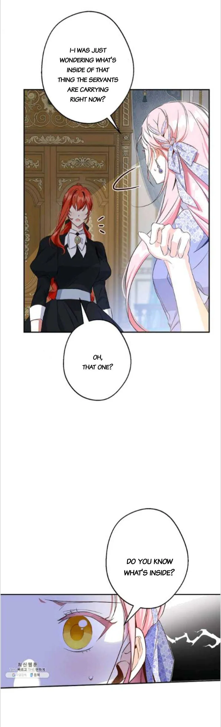 I Was Tricked into this Fake Marriage! Chapter 83 page 38 - 
