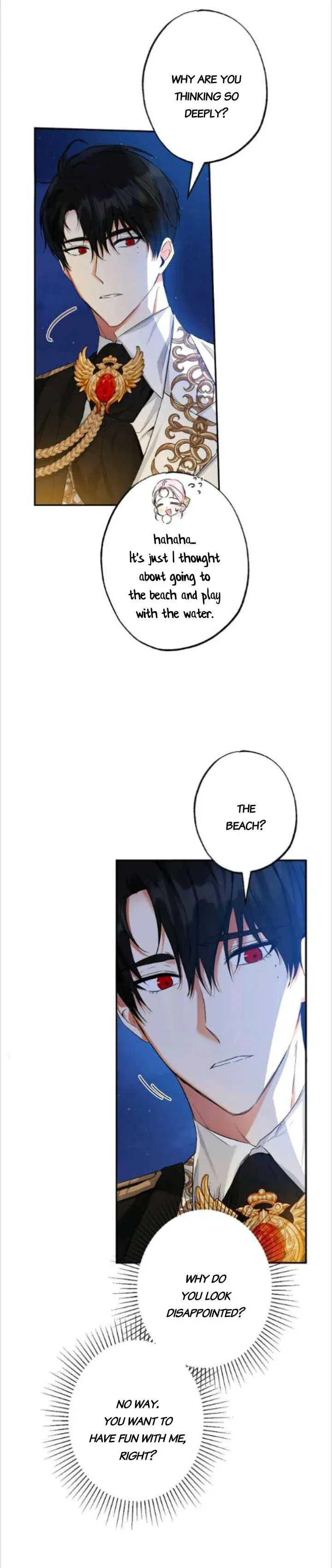 I Was Tricked into this Fake Marriage! Chapter 83 page 6 - 
