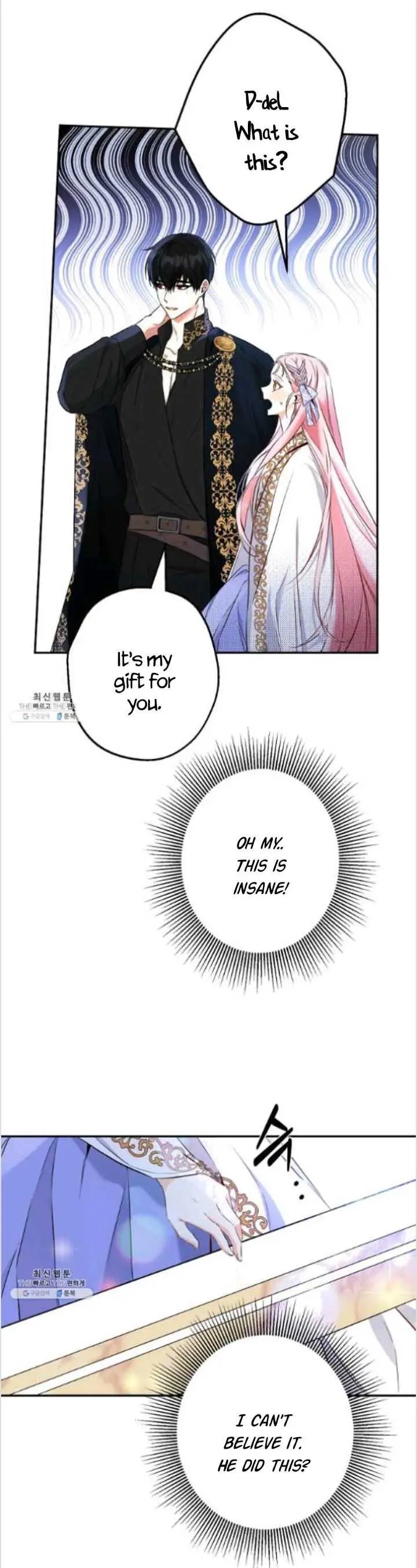 I Was Tricked into this Fake Marriage! Chapter 84 page 14 - 