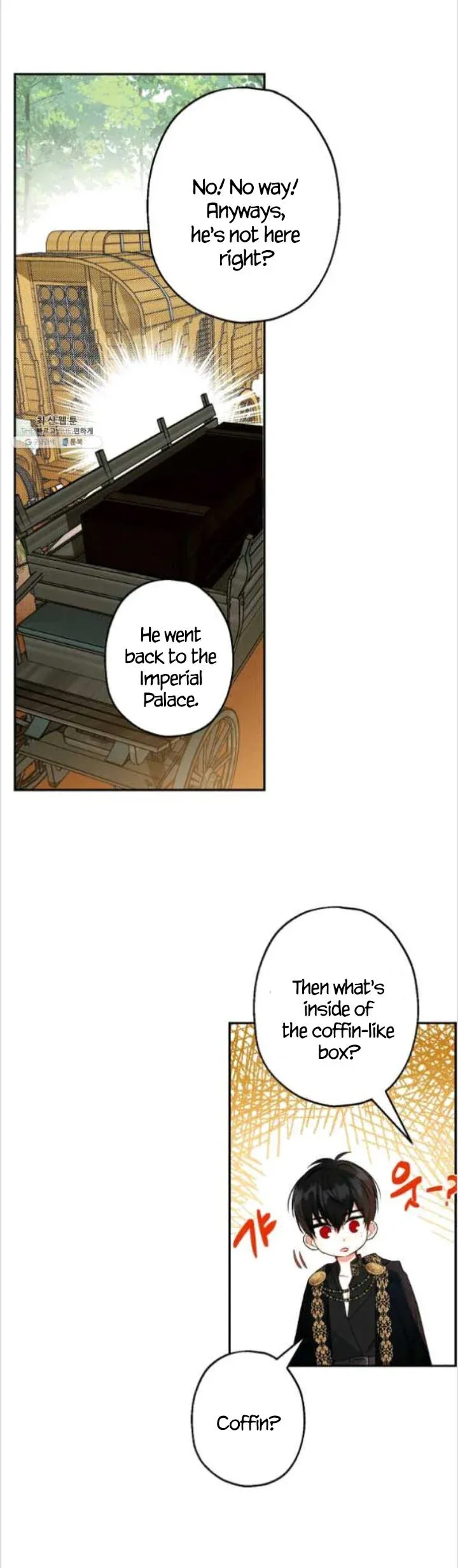 I Was Tricked into this Fake Marriage! Chapter 84 page 8 - 