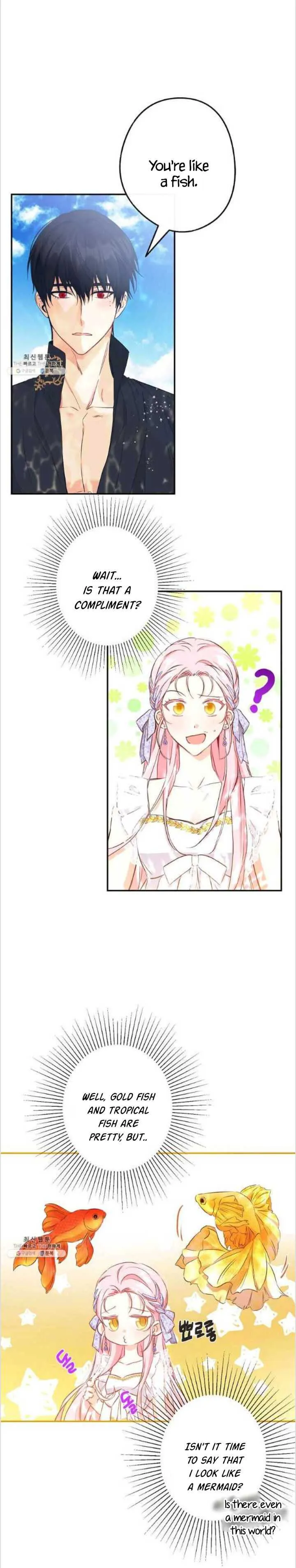 I Was Tricked into this Fake Marriage! Chapter 85 page 9 - 