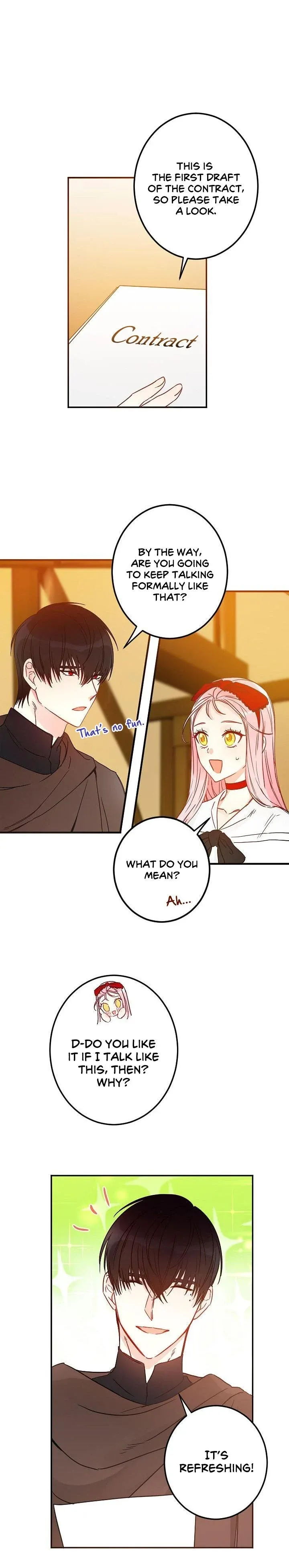 I Was Tricked into this Fake Marriage! Chapter 9 page 1 - 